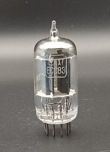 Valvola 12ax7 ecc83 long - ecc83,