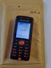 Sony Ericsson W200i -