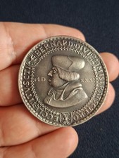 Medaglia Cardinale Bernardo