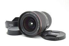 Canon EF 16-35 mm f/4 L IS USM obiettivo zoom grandangolare [come nuovo] #2667037A