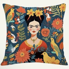 NUOVO Frida Kahlo Cuscino