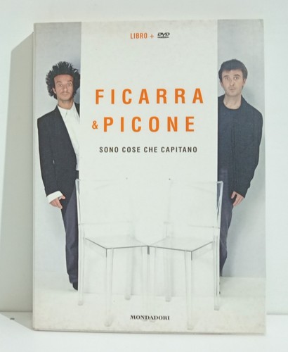 I129420 dvd libro ficarra - i129420,