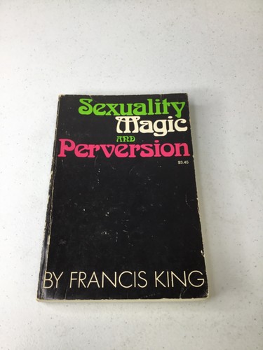Sexuality magic and - sexuality,, magic,