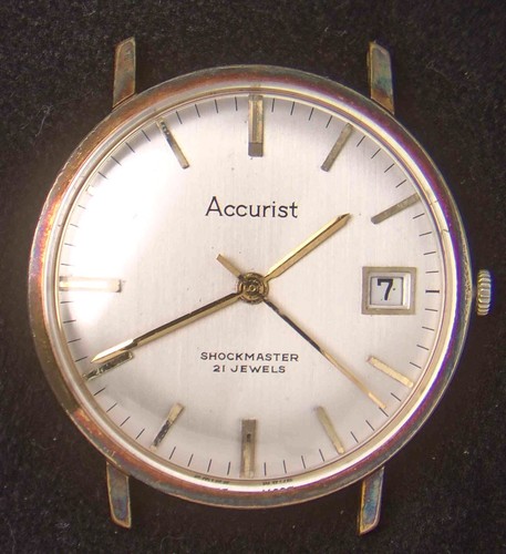 Orologio accurist quadrante - orologio,