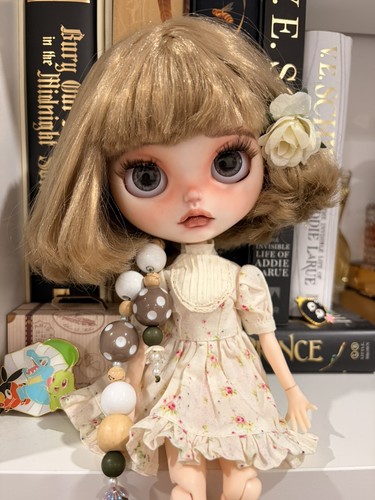 Bambola blythe personalizzata - bambola,