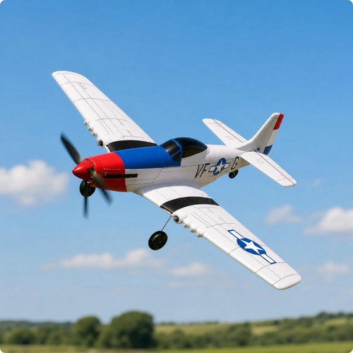 Aeromodello stile wwii - stile,