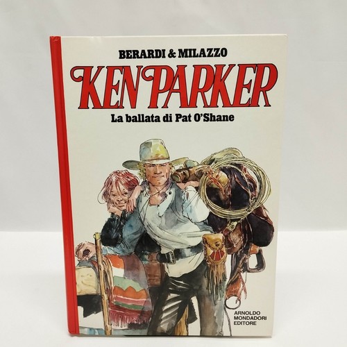 Ken parker cartonato - parker,
