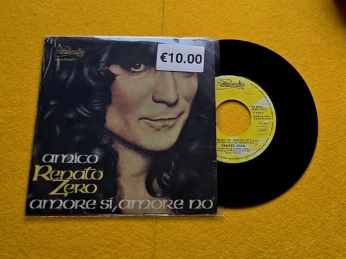 Renato zero amico amore - renato,