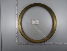ANTIQUE JUNGHANS BRASS RING