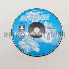 Vintage Game SONY PLAYSTATION