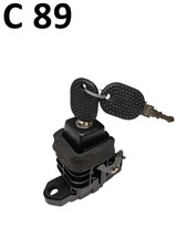 PULSANTE CHIUSURA BAULE COFANO