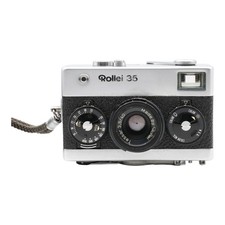 Rollei range finder - rollei, 35