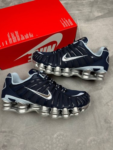 Nike shox tl blu - tg.42,