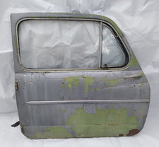 portiera sportello dx porta fiat 600 D 113 multipla completa vetro deflettore ec