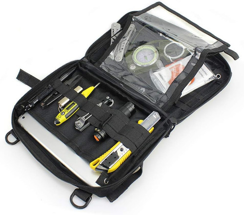 Borsa tattica molle marsupio - tattica,