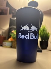 1 X Red Bull cup illuminated