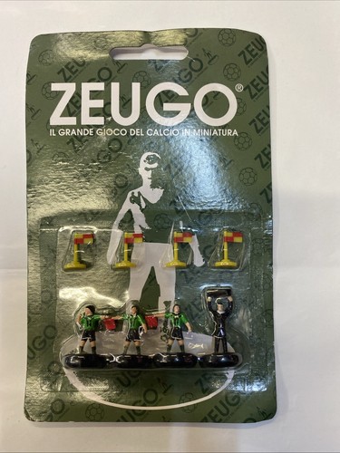 Zeugo set arbitri - set, nuovo