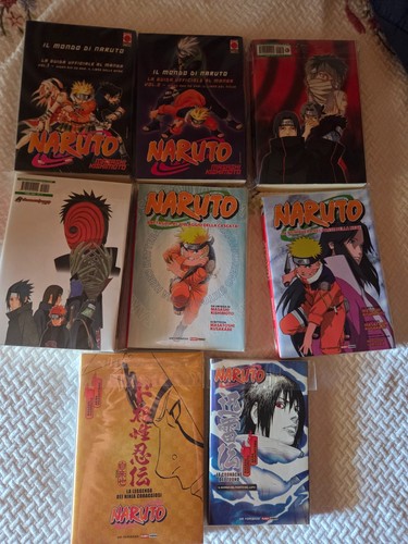 Naruto guida ufficiale - guida, +