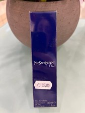Yves saint laurent nu edt 30ml