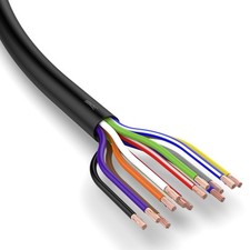 Cavo Arrotondato Linea Veicolo