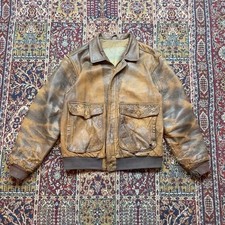 Giacca da volo vintage anni 80