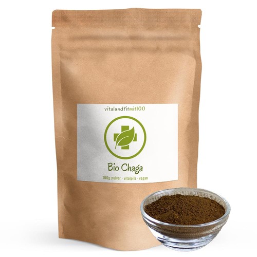 Chaga polvere 100 - |,