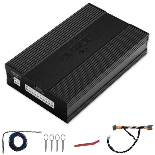 Amplificatore dsp per audi - dsp-6.2,