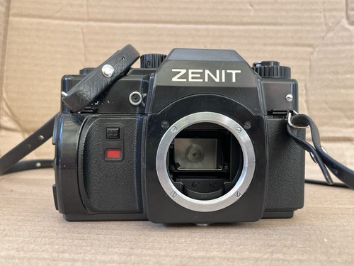 Zenit 122 corpo reflex - zenit,