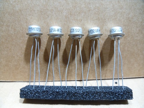 Mp21a transistor al - mp21a,