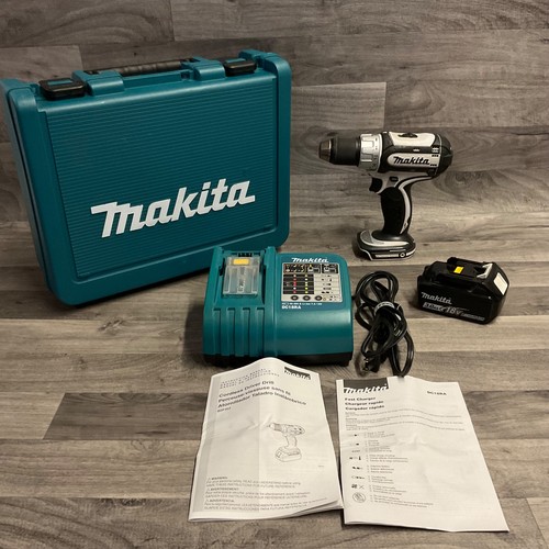 Makita bdf452 18v lithium - makita, lithium-ion
