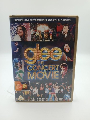Glee the concert movie - the,