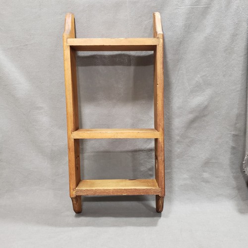 Scaffale parete vintage in - vintage,