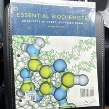 Essential Biochemistry Fifth