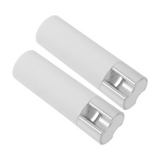  2 Pcs Riloga Per Tende Pesi Cordino Tirare La Maniglia Pomelli Corde Cieche