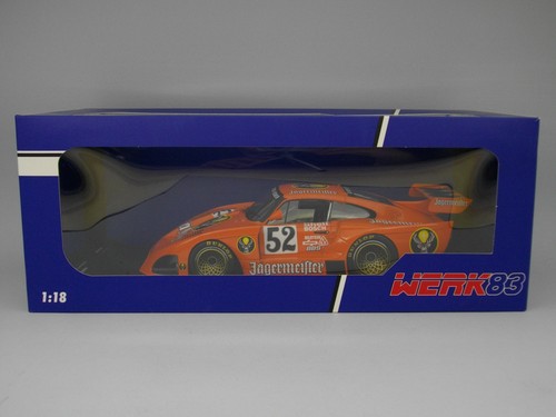 Porsche 935 52 - porsche, #52