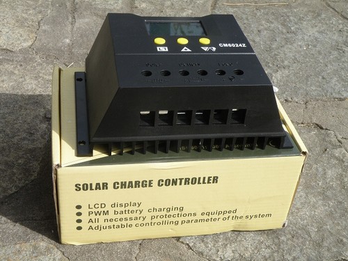 Cm6024z regolatore carica - di,