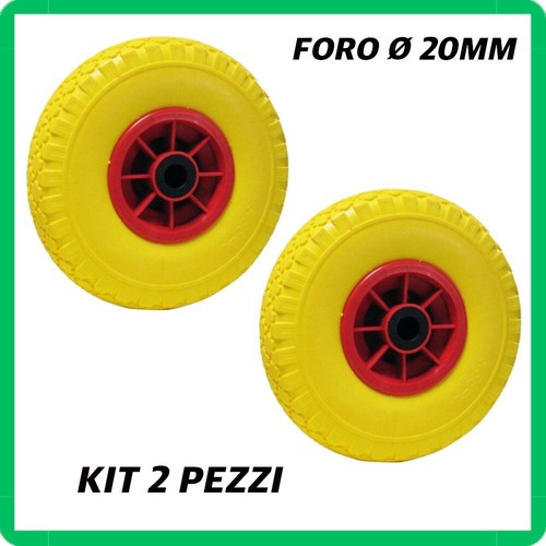 Ruote per carrelli piene ruota - ruote,