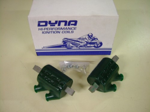 Bobine accensione dyna - bobine,