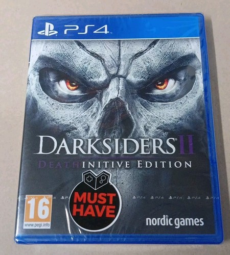 Darksiders death initive - 2,