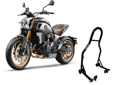 cavalletto posteriore alzamoto