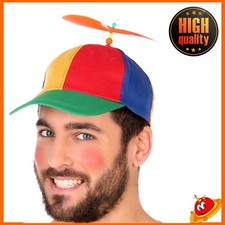 Travestimento Cappello Basket con elica Elicottero