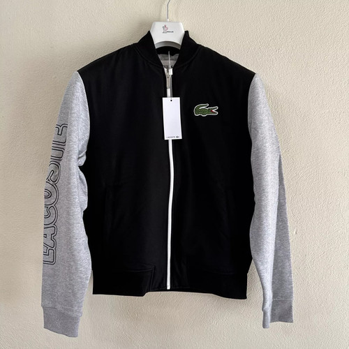 Giacca uomo lacoste bomber - giacca,