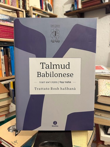 Talmud babilonese - -,
