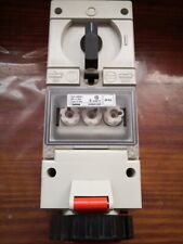 Presa interbloccata CEE da