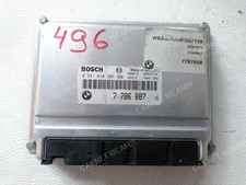 0281010205 BOSCH EDC15M 7786887 7787658 CENTRALINA MOTORE ECU BMW 320D E46 100KW