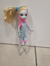 Bambola Doll Monster High Lagoona Blue 