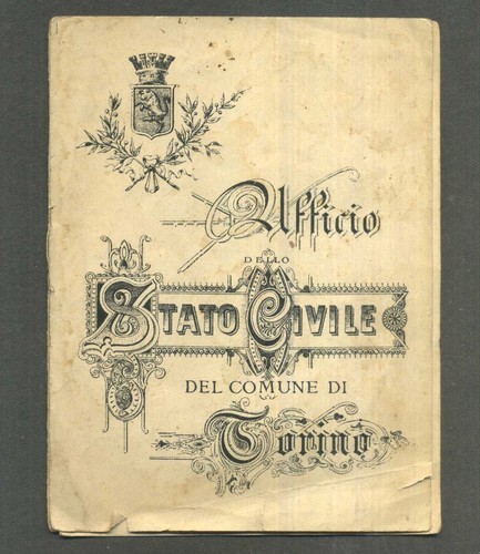 Torino ufficio di stato - torino,