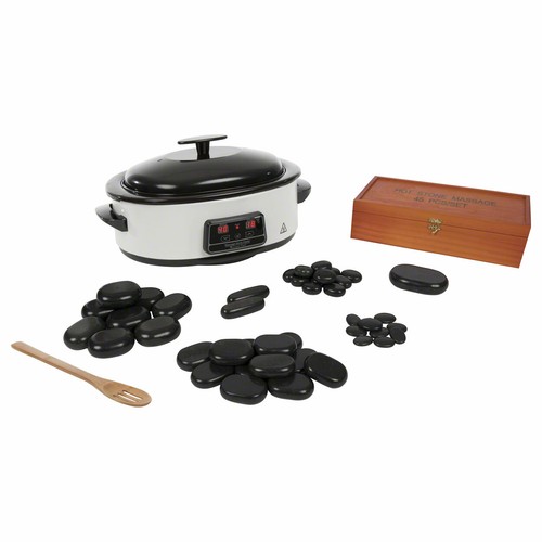 Hot stone hotstone set - hotstone,