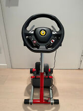 Volante Ferrari + Supporto per Sony PS4 e PS5 