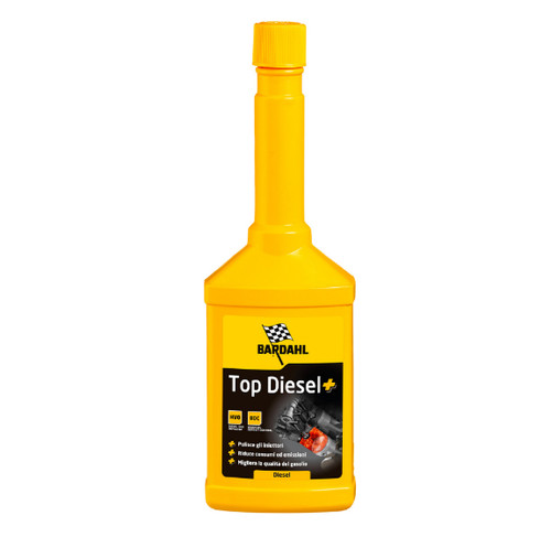 Additivo bardahl top - top, diesel